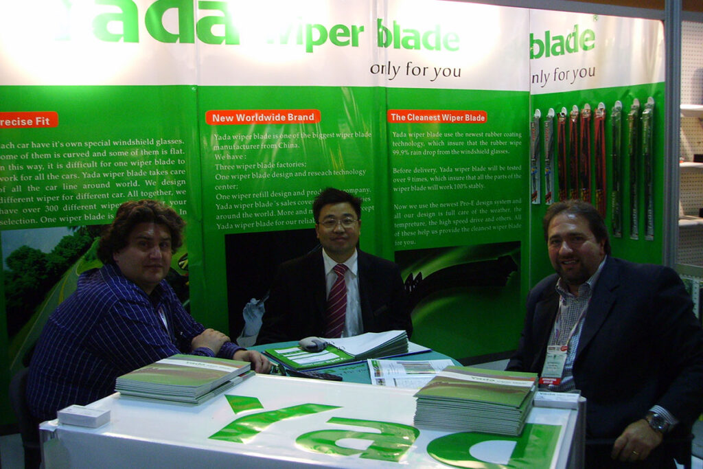 Yada在拉斯维加斯